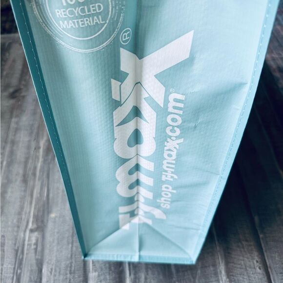 Large Reusable Posh Pooches Dog Graphic Shopping Tote Bag - Picture 2 of 2